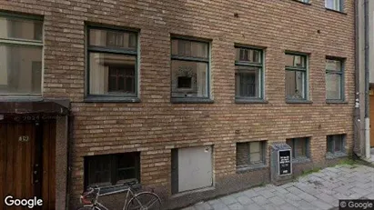 Bostadsrätter till salu i Stockholm Innerstad - Bild från Google Street View
