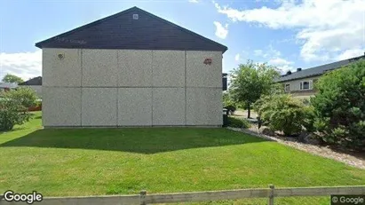 Bostadsrätter till salu i Växjö - Bild från Google Street View