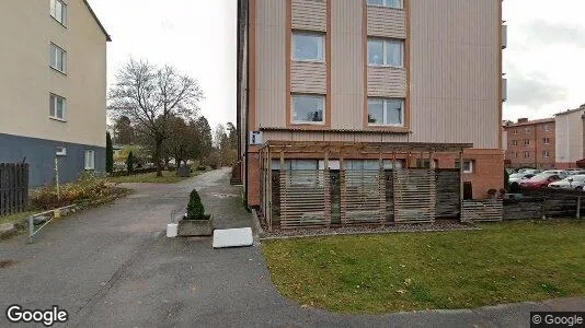 Bostadsrätter till salu i Västerås - Bild från Google Street View