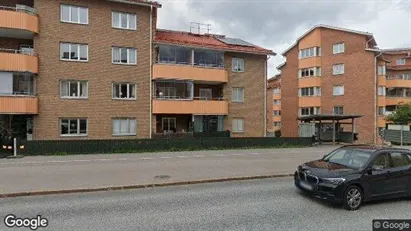 Bostadsrätter till salu i Strängnäs - Bild från Google Street View