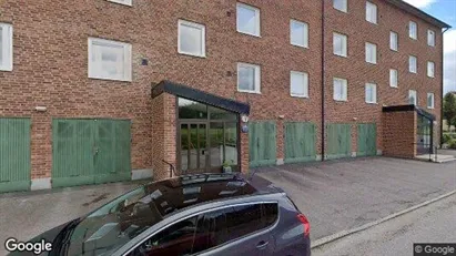 Bostadsrätter till salu i Mark - Bild från Google Street View