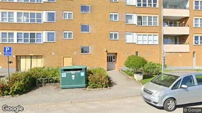 Bostadsrätter till salu i Nacka - Bild från Google Street View