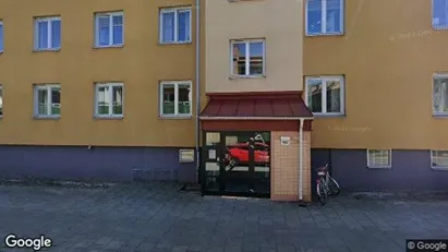 Bostadsrätter till salu i Kirseberg - Bild från Google Street View