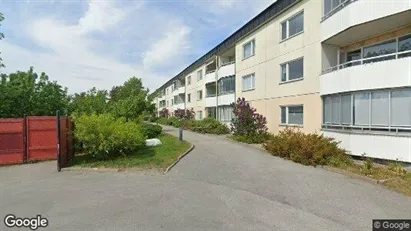Bostadsrätter till salu i Haninge - Bild från Google Street View