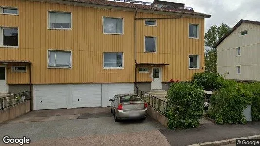 Bostadsrätter till salu i Lundby - Bild från Google Street View