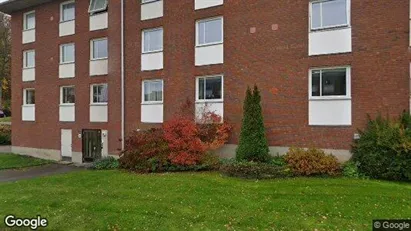 Lägenheter att hyra i Uddevalla - Bild från Google Street View
