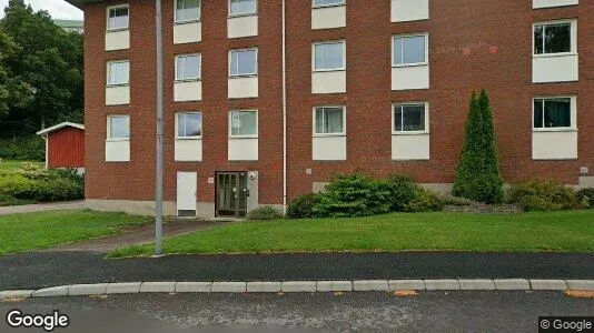 Lägenheter att hyra i Uddevalla - Bild från Google Street View