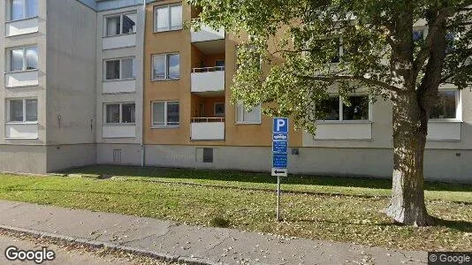 Lägenheter att hyra i Gävle - Bild från Google Street View