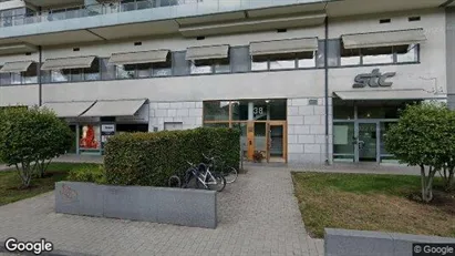 Lägenheter till salu i Kungsholmen - Bild från Google Street View