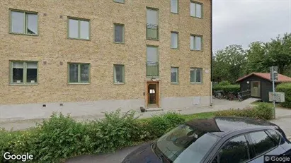 Bostadsrätter till salu i Lund - Bild från Google Street View