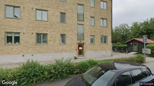 Bostadsrätter till salu i Lund - Bild från Google Street View