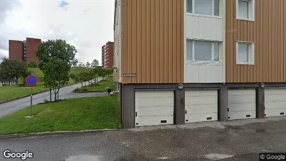 Bostadsrätter till salu i Sundsvall - Bild från Google Street View