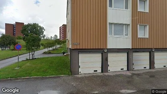 Bostadsrätter till salu i Sundsvall - Bild från Google Street View
