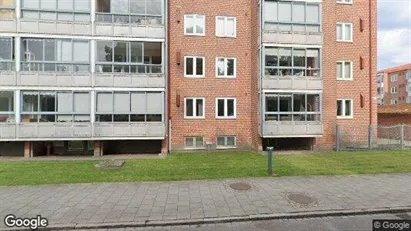 Bostadsrätter till salu i Malmö Centrum - Bild från Google Street View