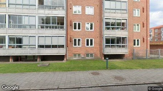 Bostadsrätter till salu i Malmö Centrum - Bild från Google Street View
