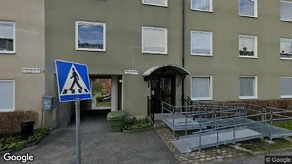 Lägenheter till salu i Järfälla - Bild från Google Street View