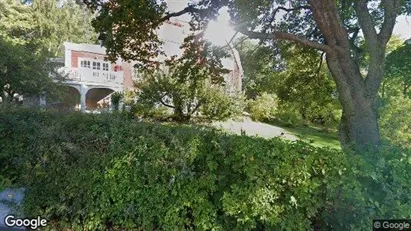 Lägenheter till salu i Lidingö - Bild från Google Street View