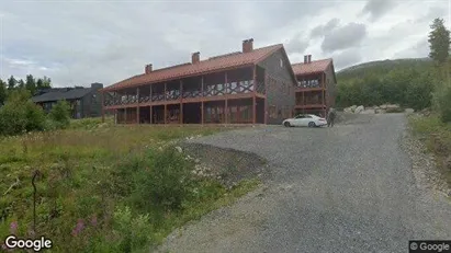 Lägenheter till salu i Härjedalen - Bild från Google Street View