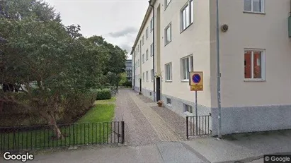 Lägenheter till salu i Uppsala - Bild från Google Street View