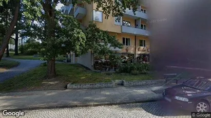 Lägenheter till salu i Gärdet/Djurgården - Bild från Google Street View