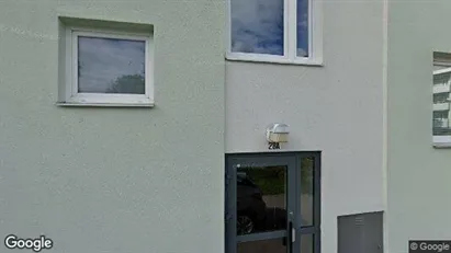 Lägenheter att hyra i Hedemora - Bild från Google Street View