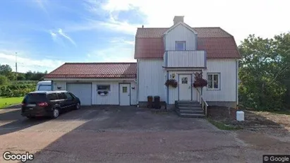 Lägenheter att hyra i Hedemora - Bild från Google Street View