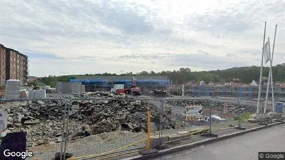 Lägenheter att hyra i Örgryte-Härlanda - Bild från Google Street View