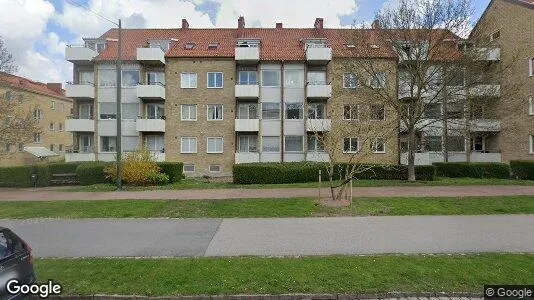 Lägenheter att hyra i Malmö Centrum - Bild från Google Street View
