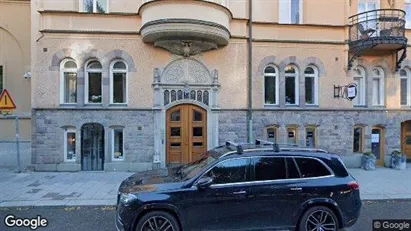 Bostadsrätter till salu i Östermalm - Bild från Google Street View