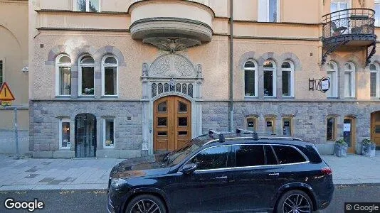 Bostadsrätter till salu i Östermalm - Bild från Google Street View