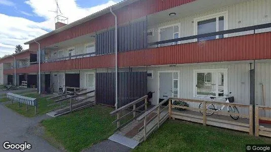 Lägenheter att hyra i Ovanåker - Bild från Google Street View