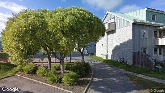 Lägenheter att hyra i Luleå - Bild från Google Street View