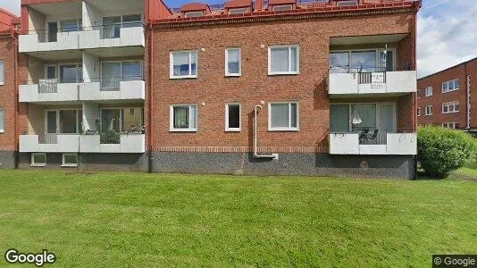 Lägenheter att hyra i Falköping - Bild från Google Street View