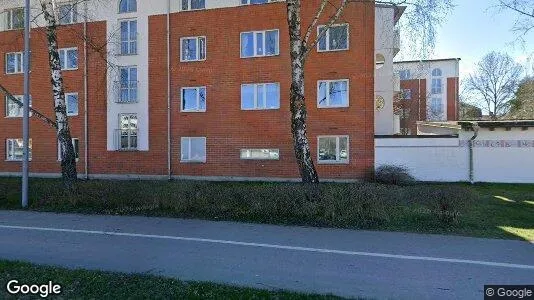 Lägenheter att hyra i Växjö - Bild från Google Street View