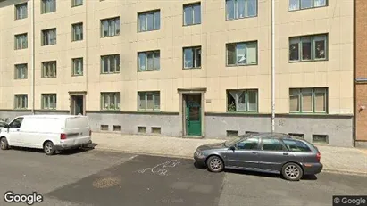 Lägenheter att hyra i Malmö Centrum - Bild från Google Street View