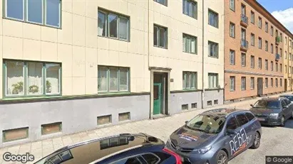 Lägenheter att hyra i Malmö Centrum - Bild från Google Street View