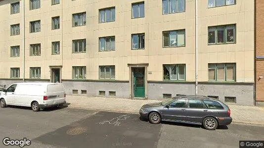 Lägenheter att hyra i Malmö Centrum - Bild från Google Street View