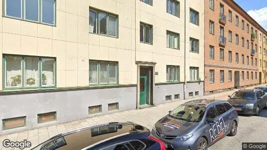Lägenheter att hyra i Malmö Centrum - Bild från Google Street View