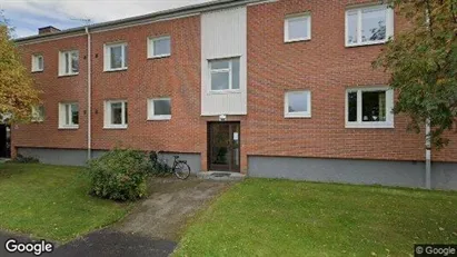 Lägenheter att hyra i Vetlanda - Bild från Google Street View