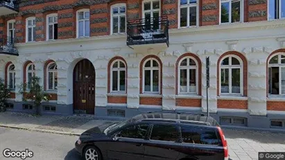 Bostadsrätter till salu i Malmö Centrum - Bild från Google Street View