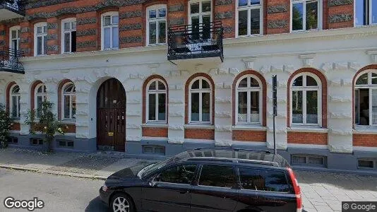 Bostadsrätter till salu i Malmö Centrum - Bild från Google Street View