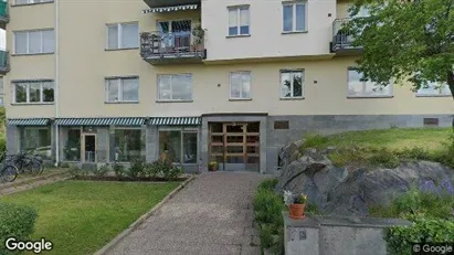 Lägenheter till salu i Kungsholmen - Bild från Google Street View