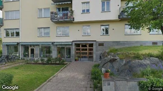 Lägenheter till salu i Kungsholmen - Bild från Google Street View