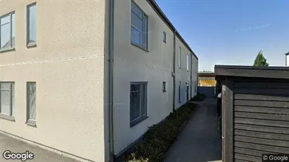 Bostadsrätter till salu i Trosa - Bild från Google Street View