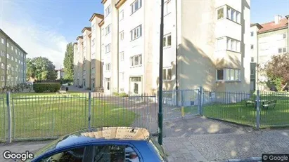 Bostadsrätter till salu i Malmö Centrum - Bild från Google Street View
