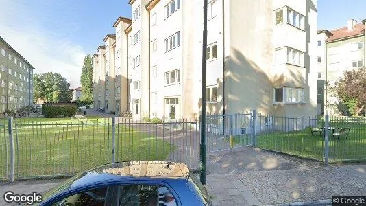 Bostadsrätter till salu i Malmö Centrum - Bild från Google Street View
