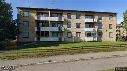 Bostadsrätter till salu i Håbo - Bild från Google Street View