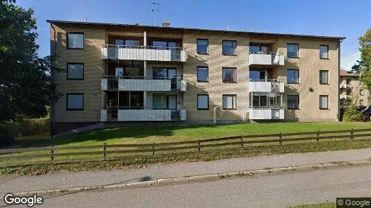 Bostadsrätter till salu i Håbo - Bild från Google Street View
