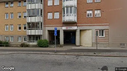 Lägenheter att hyra i Trelleborg - Bild från Google Street View