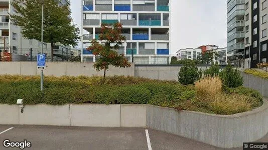 Bostadsrätter till salu i Västerås - Bild från Google Street View